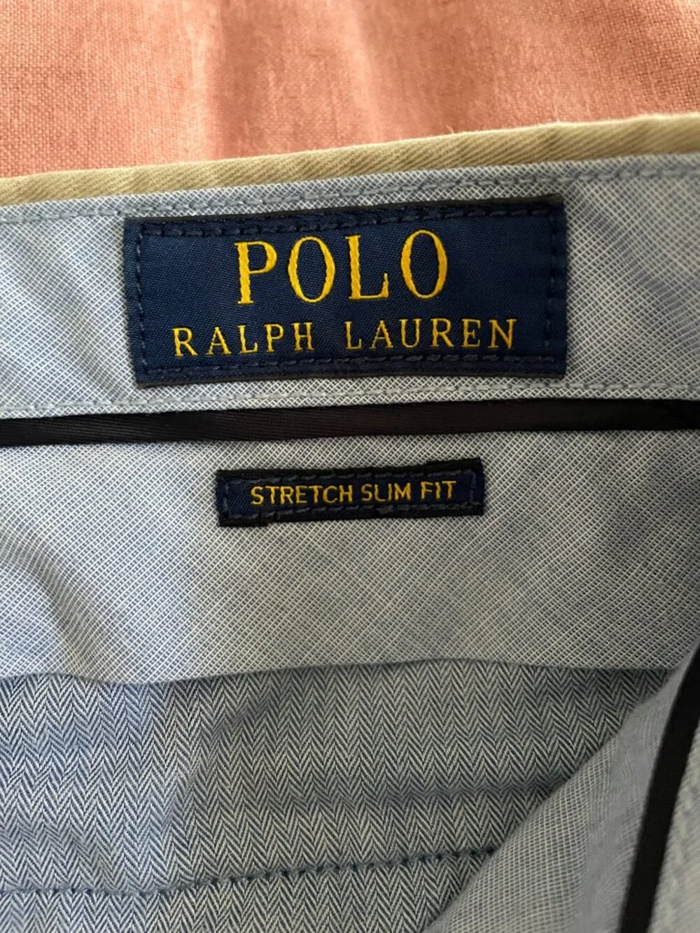 Polo Ralph Lauren modern classic